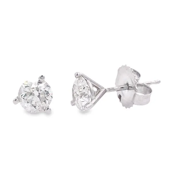 Diamond Earrings Banks Jewelers Burnsville, NC