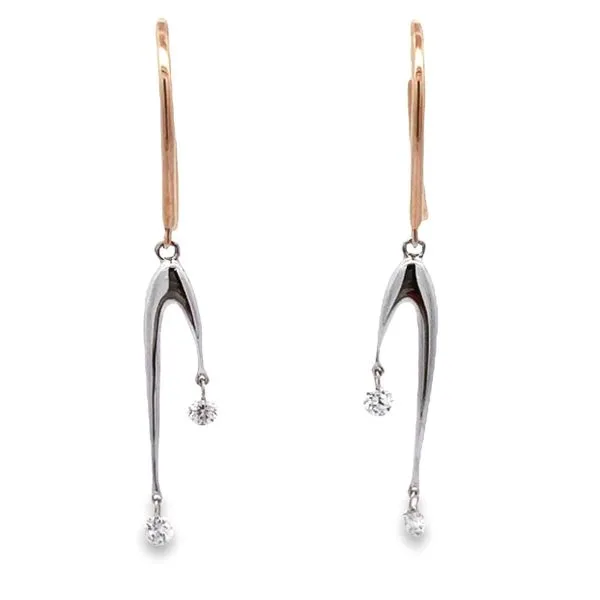 Diamond Earrings Banks Jewelers Burnsville, NC