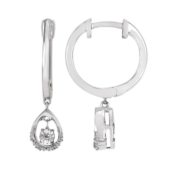 Diamond Earrings Banks Jewelers Burnsville, NC