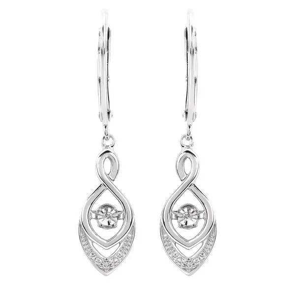 Diamond Earrings Banks Jewelers Burnsville, NC