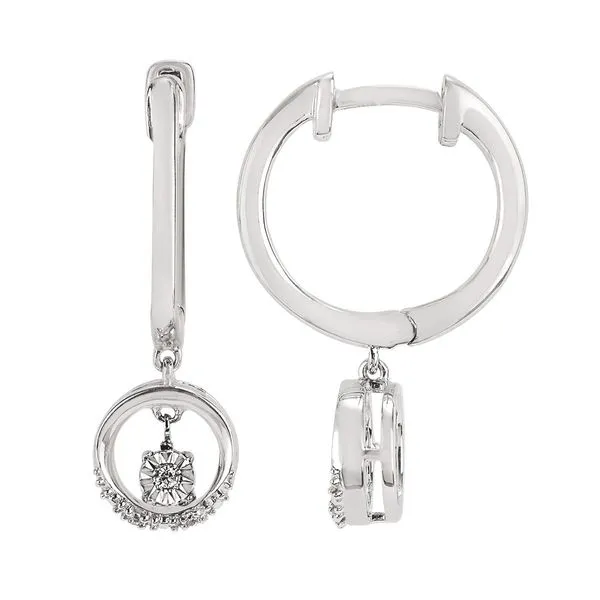 Diamond Earrings Banks Jewelers Burnsville, NC