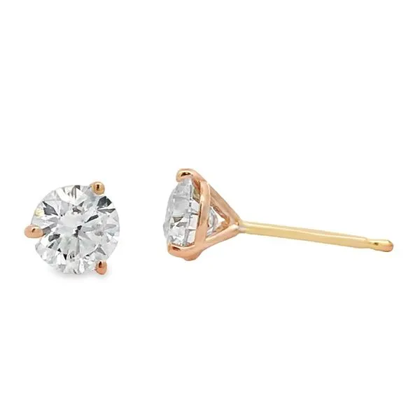 Diamond Earrings Image 2 Banks Jewelers Burnsville, NC