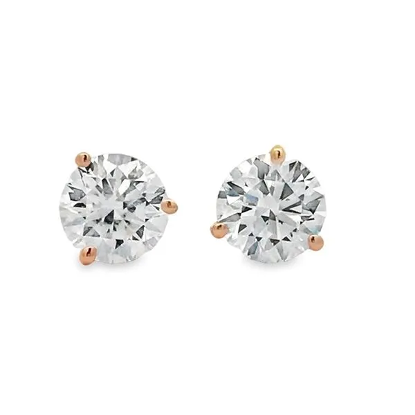 Diamond Earrings Banks Jewelers Burnsville, NC