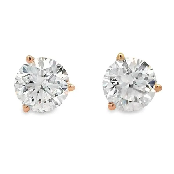 Diamond Earrings Banks Jewelers Burnsville, NC