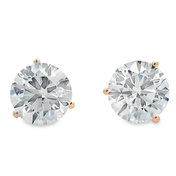 Diamond Earrings Image 2 Banks Jewelers Burnsville, NC