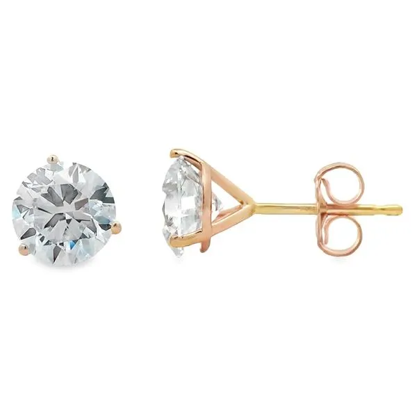 Diamond Earrings Banks Jewelers Burnsville, NC