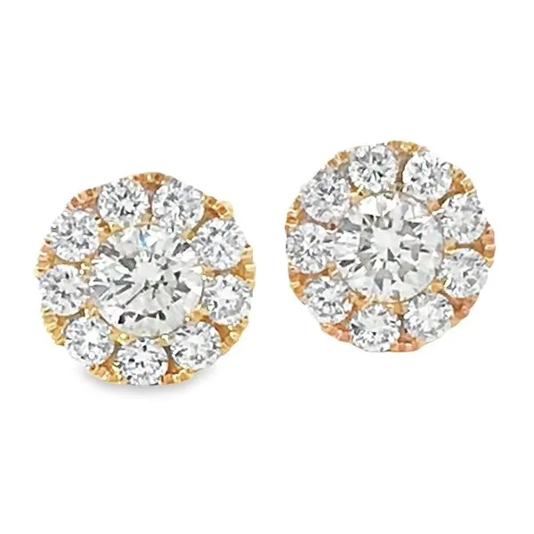 Diamond Earrings Banks Jewelers Burnsville, NC