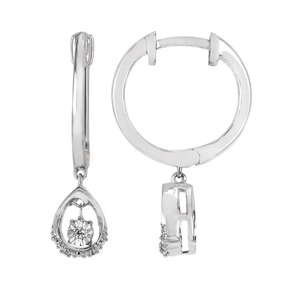 Diamond Earrings Banks Jewelers Burnsville, NC
