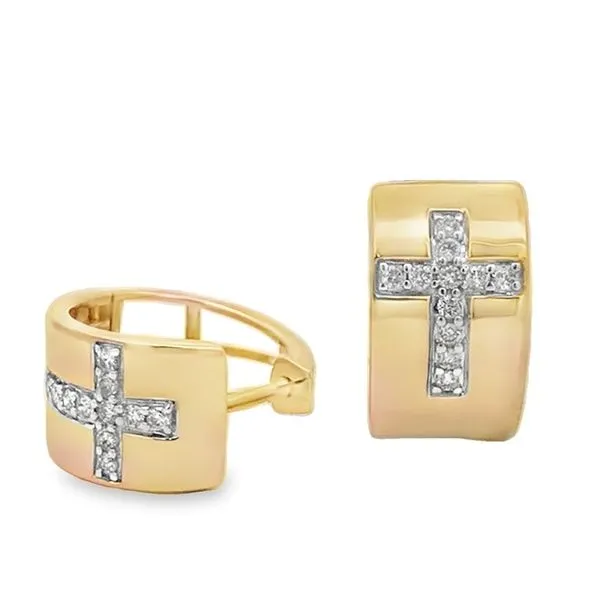 Diamond Earrings Banks Jewelers Burnsville, NC