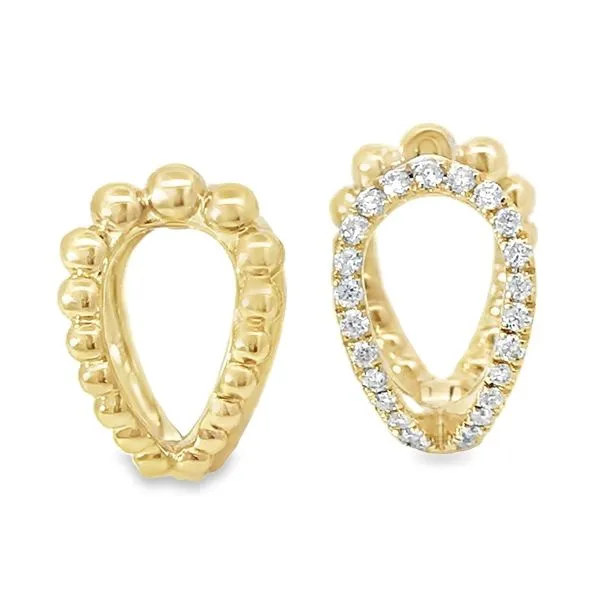Diamond Earrings Banks Jewelers Burnsville, NC