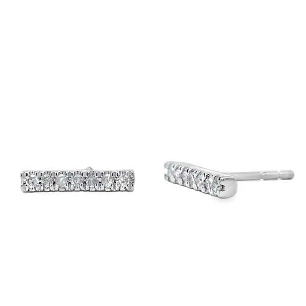 Diamond Earrings Banks Jewelers Burnsville, NC