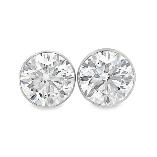 Diamond Earrings Banks Jewelers Burnsville, NC