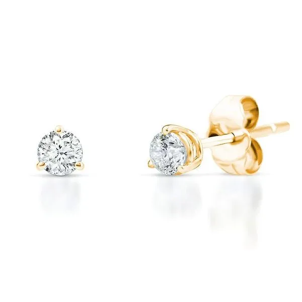 Diamond Earrings Banks Jewelers Burnsville, NC