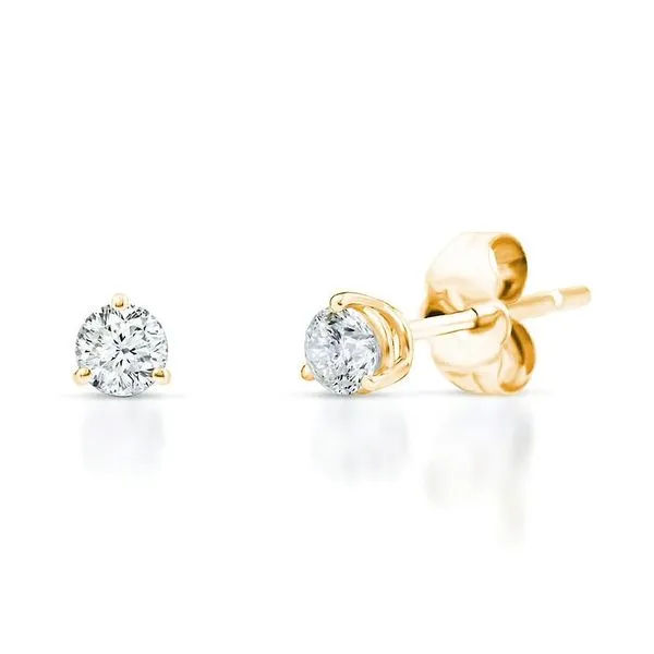 Diamond Earrings Banks Jewelers Burnsville, NC