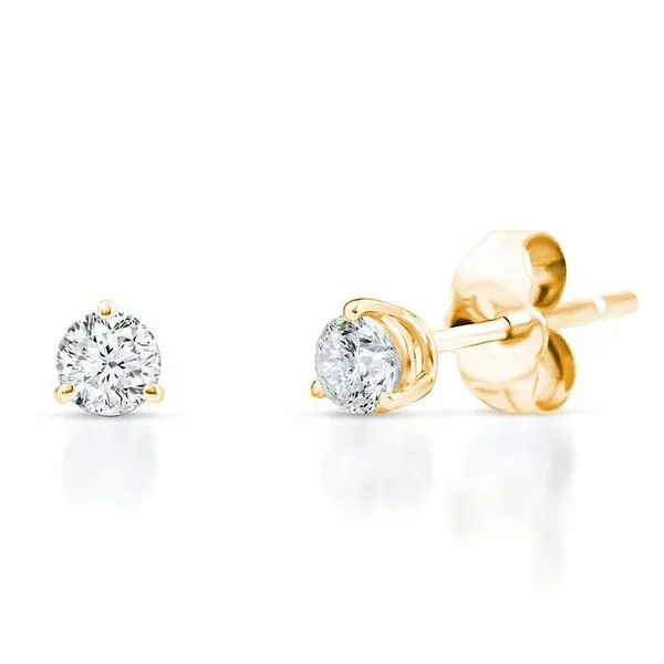 Diamond Earrings Banks Jewelers Burnsville, NC