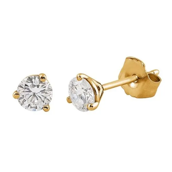 Diamond Earrings Banks Jewelers Burnsville, NC
