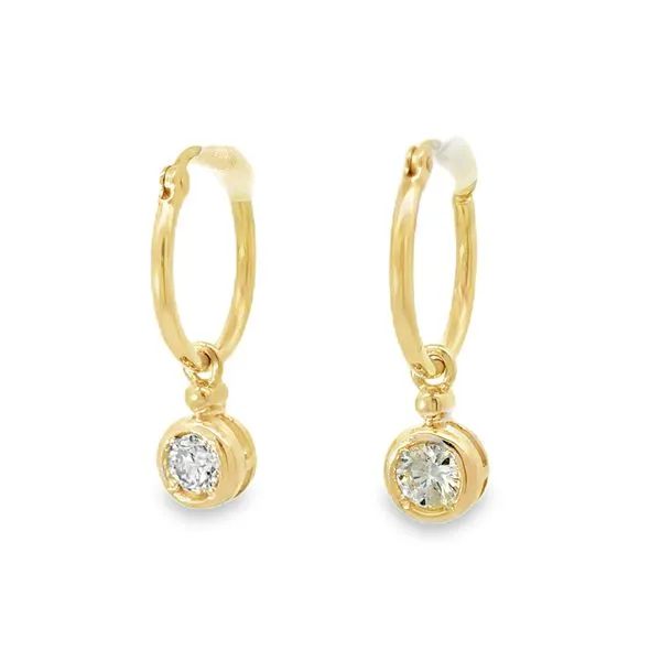 Diamond Earrings Banks Jewelers Burnsville, NC