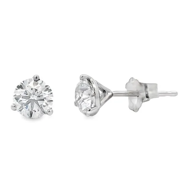 Diamond Earrings Banks Jewelers Burnsville, NC