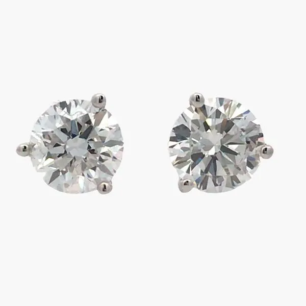 Diamond Earrings Banks Jewelers Burnsville, NC