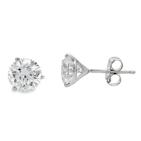 Diamond Earrings Banks Jewelers Burnsville, NC