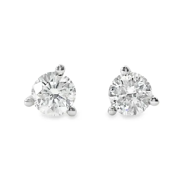 Diamond Earrings Banks Jewelers Burnsville, NC