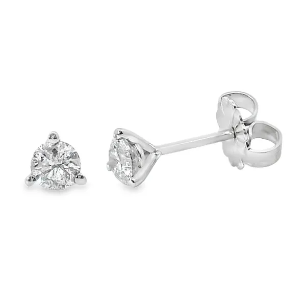 Diamond Earrings Image 2 Banks Jewelers Burnsville, NC