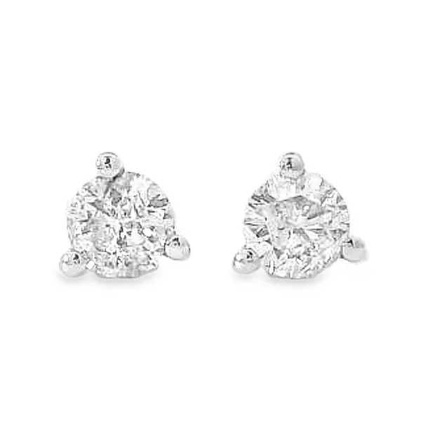 Diamond Earrings Banks Jewelers Burnsville, NC