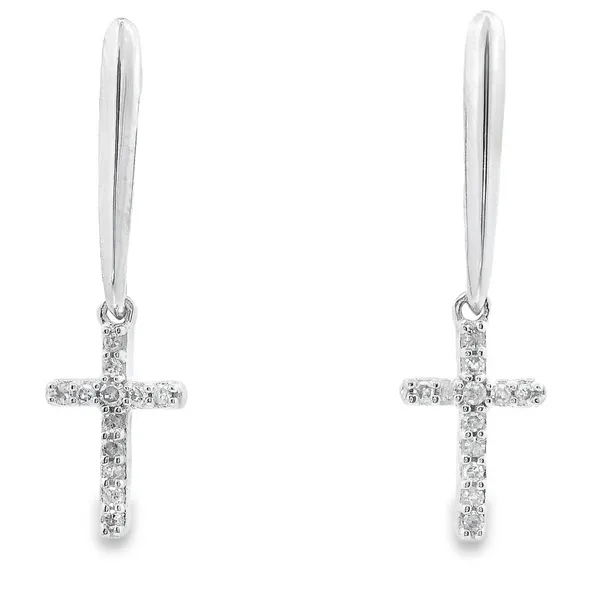 Diamond Earrings Banks Jewelers Burnsville, NC