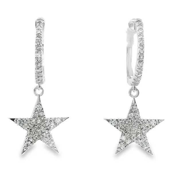 Diamond Earrings Banks Jewelers Burnsville, NC