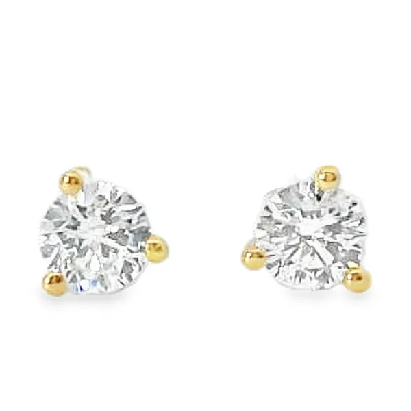 Diamond Earrings Banks Jewelers Burnsville, NC