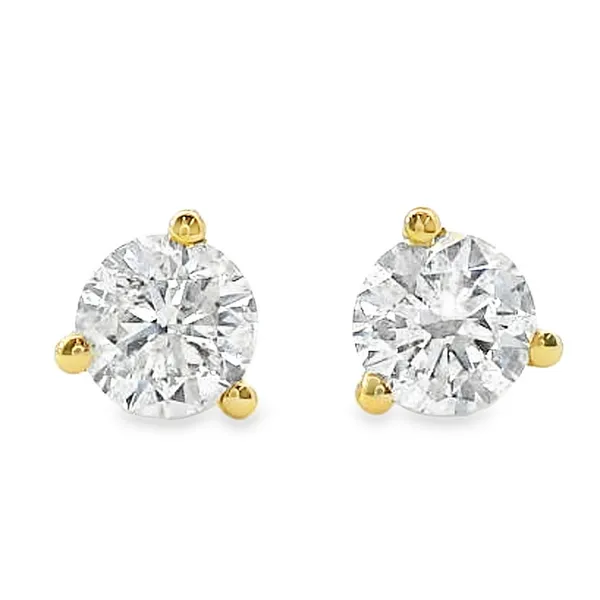 Diamond Earrings Banks Jewelers Burnsville, NC