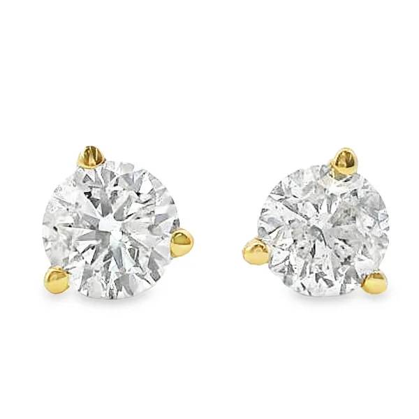 Diamond Earrings Banks Jewelers Burnsville, NC