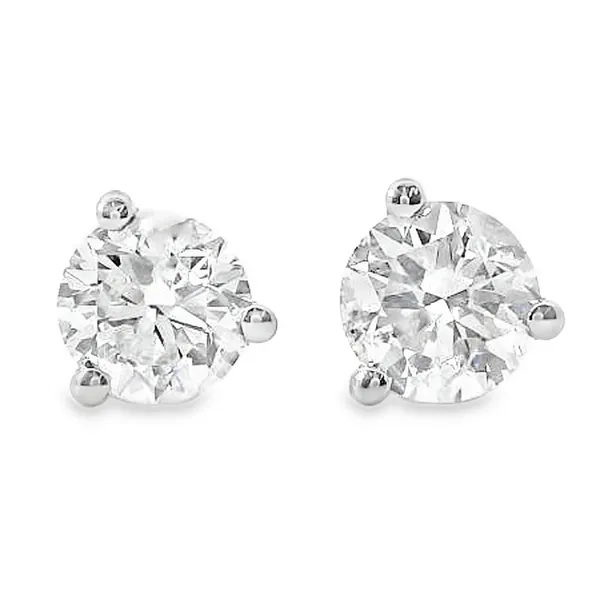 Diamond Earrings Banks Jewelers Burnsville, NC