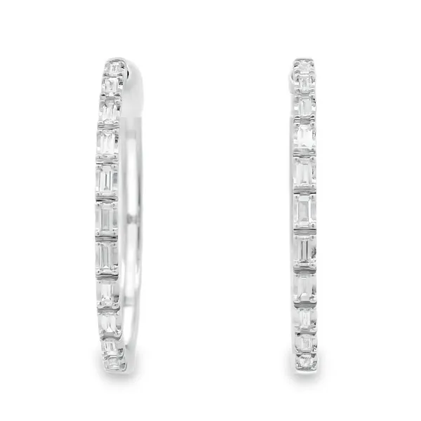 Diamond Earrings Banks Jewelers Burnsville, NC