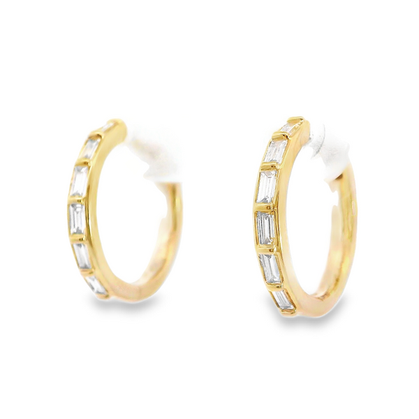 Diamond Earrings Banks Jewelers Burnsville, NC