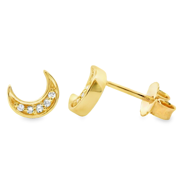 Diamond Earrings Banks Jewelers Burnsville, NC