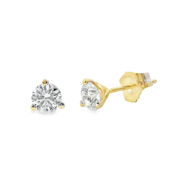 Diamond Earrings Banks Jewelers Burnsville, NC
