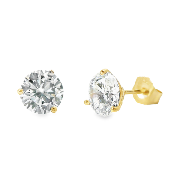 Diamond Earrings Banks Jewelers Burnsville, NC