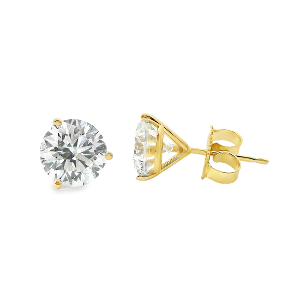 Diamond Earrings Banks Jewelers Burnsville, NC