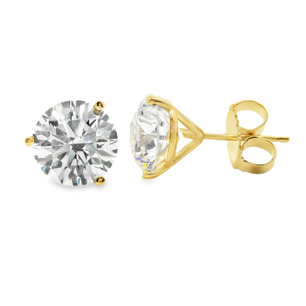Diamond Earrings Banks Jewelers Burnsville, NC