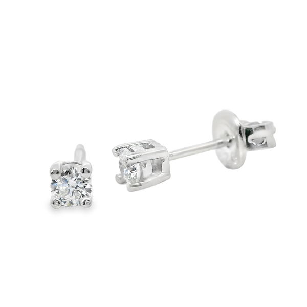 Diamond Earrings Banks Jewelers Burnsville, NC