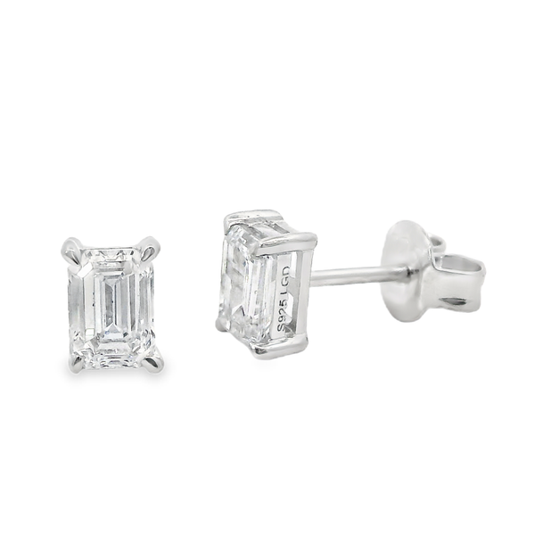 Diamond Earrings Banks Jewelers Burnsville, NC
