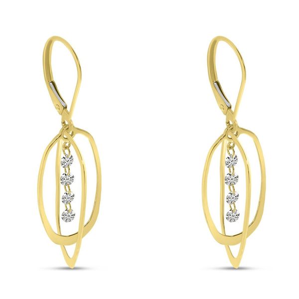 Diamond Earrings Banks Jewelers Burnsville, NC