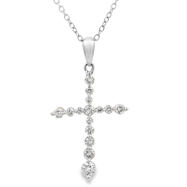 Diamond Pendant Banks Jewelers Burnsville, NC