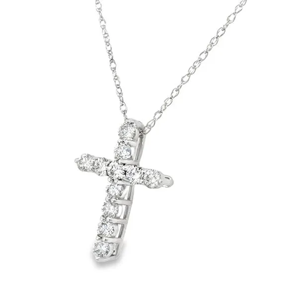 Diamond Pendant Image 2 Banks Jewelers Burnsville, NC