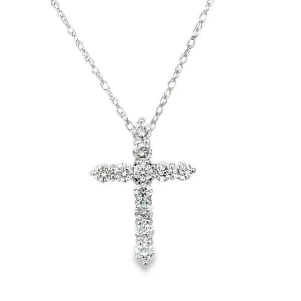 Diamond Pendant Banks Jewelers Burnsville, NC