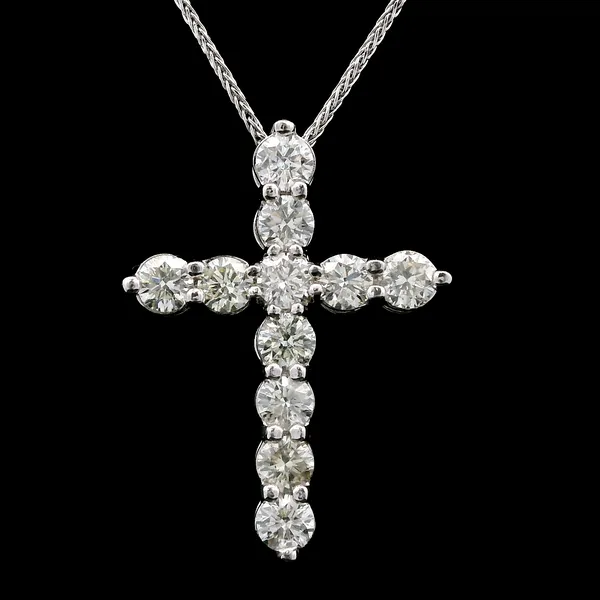 Diamond Pendant Banks Jewelers Burnsville, NC