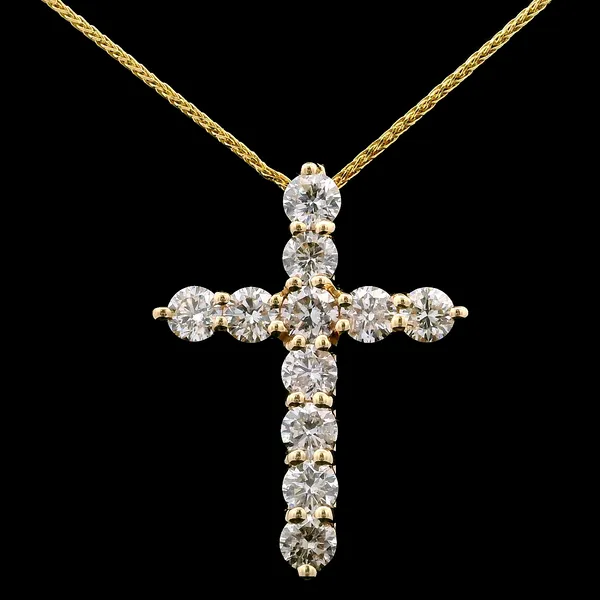 Diamond Pendant Banks Jewelers Burnsville, NC