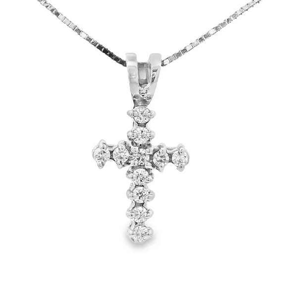 Diamond Pendant Banks Jewelers Burnsville, NC