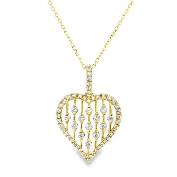 Diamond Pendant Banks Jewelers Burnsville, NC